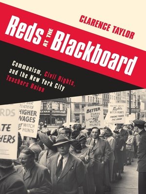 cover image of Reds at the Blackboard